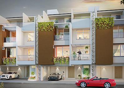 Purva Tiara @ Coronation Square