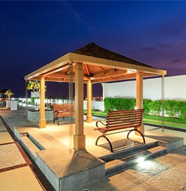 Purva oceana exterior Gallery - Residential Project in Marine Drive Kochi