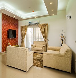 purva oceana interiors - 3 BHK Flats for Sale