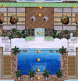 Purva Oceana Masterplan - Luxury Apartments in Marine Drive Kochi