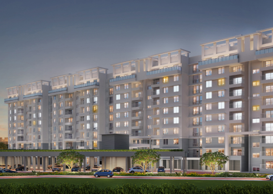 purva promenade