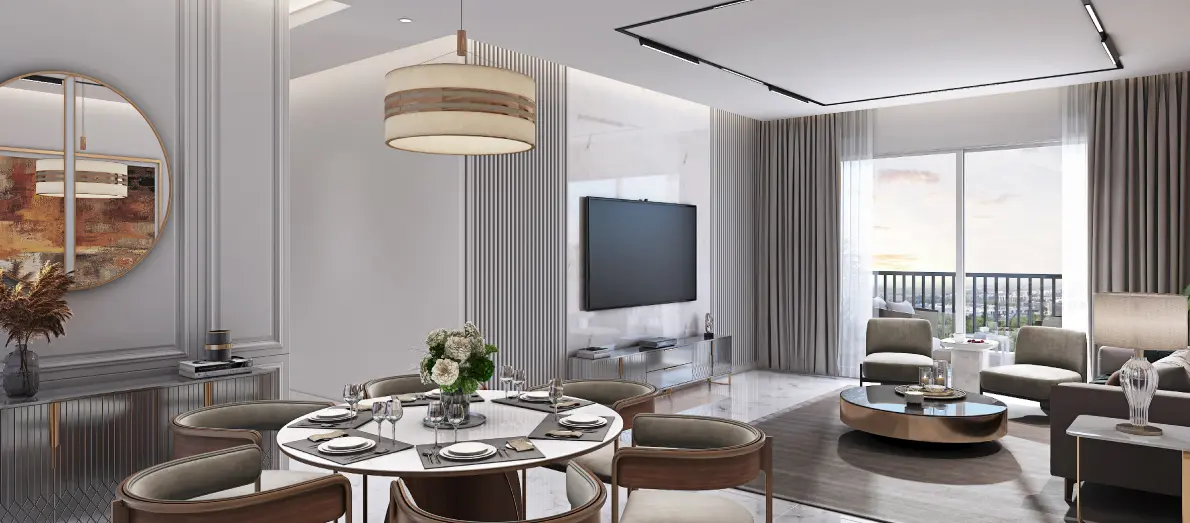 3 BHK apartments in Magadi Road