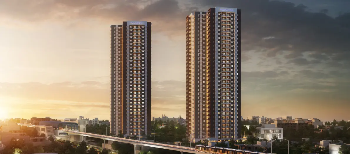 flats in Magadi Road