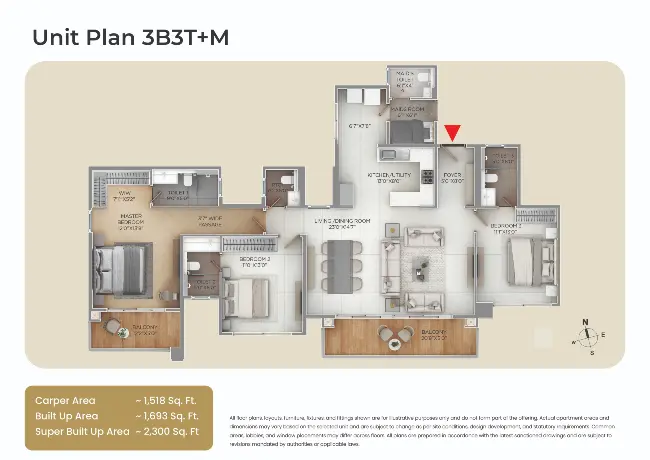 4 bhk flats in bangalore for sale