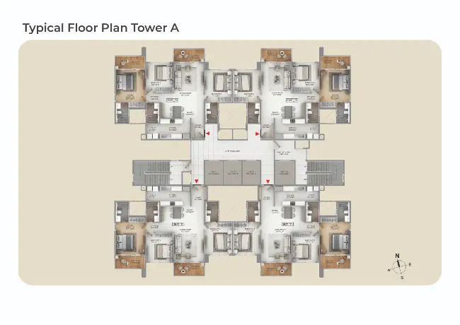 apartments for sale in Electronic City Bangalore
