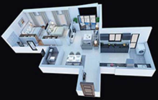 Puravankara Atmosphere Apartments in Thanisandra Road Bangalore