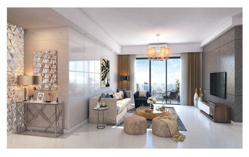 Puravankara Atmosphere Apartments in Thanisandra Road Bangalore