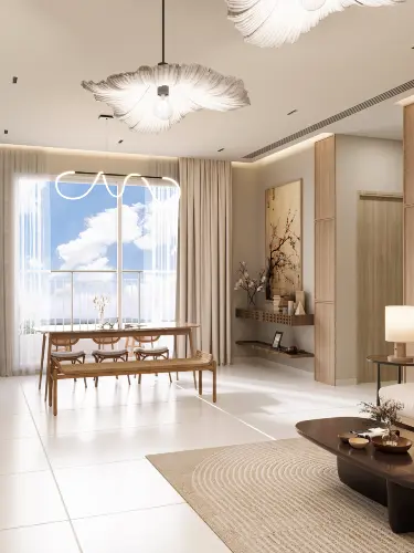 3 bhk flat for sale in north bangalore