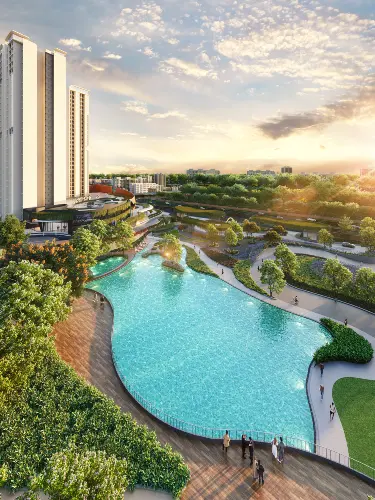 flats in north bangalore