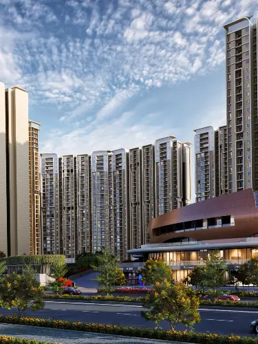 4 bhk in north bangalore