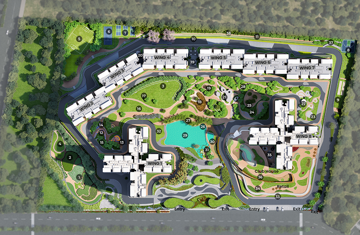 2 bhk flats in north bangalore