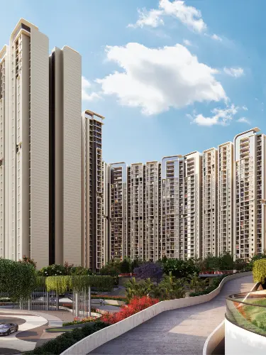 4 bhk flats in north bangalore
