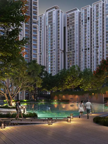 property in north bangalore