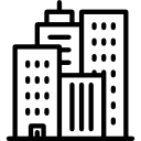 Commercial Spaces Icon