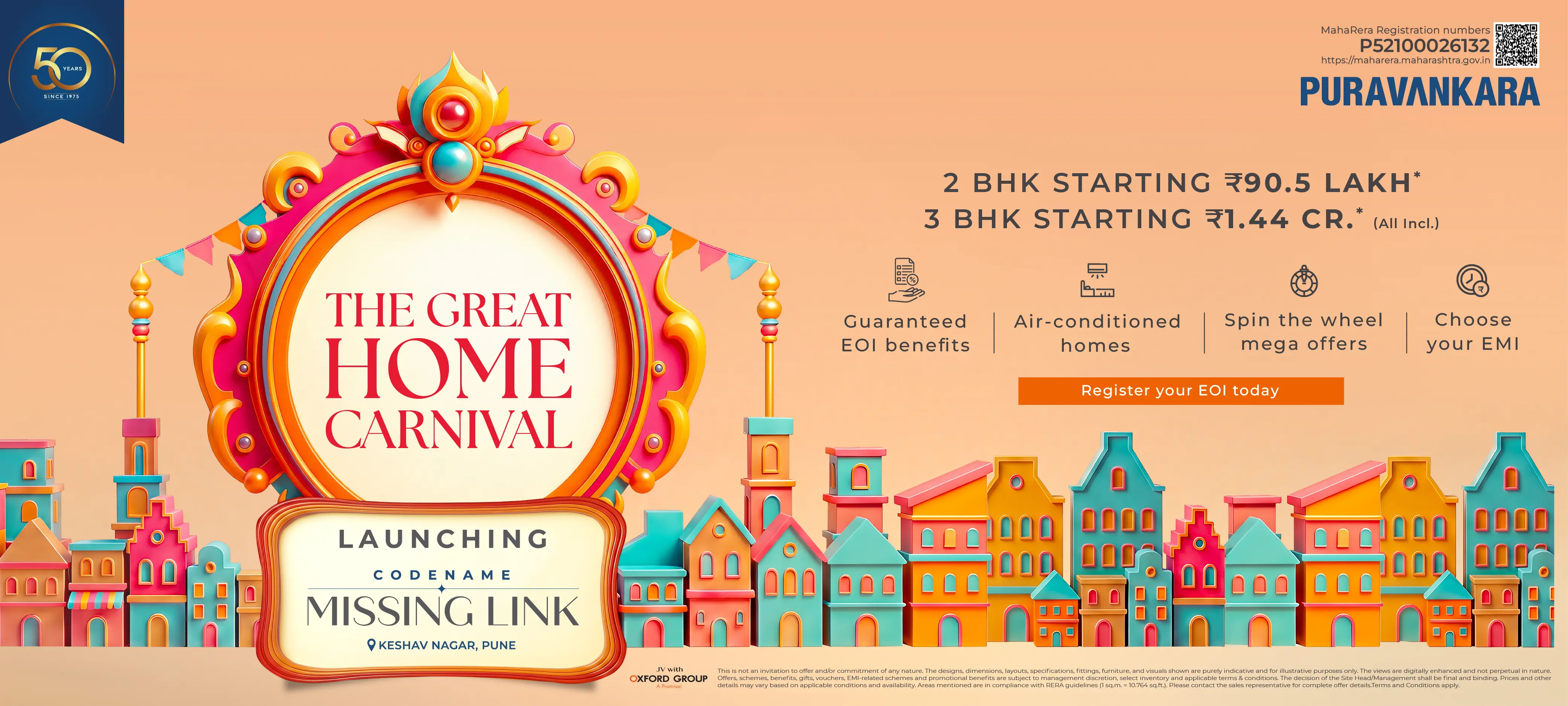 Purva Emerald Bay View 2