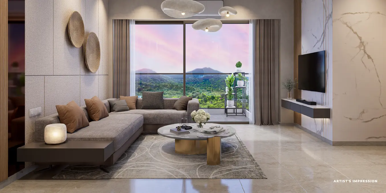 Luxury 2 Bed Residences