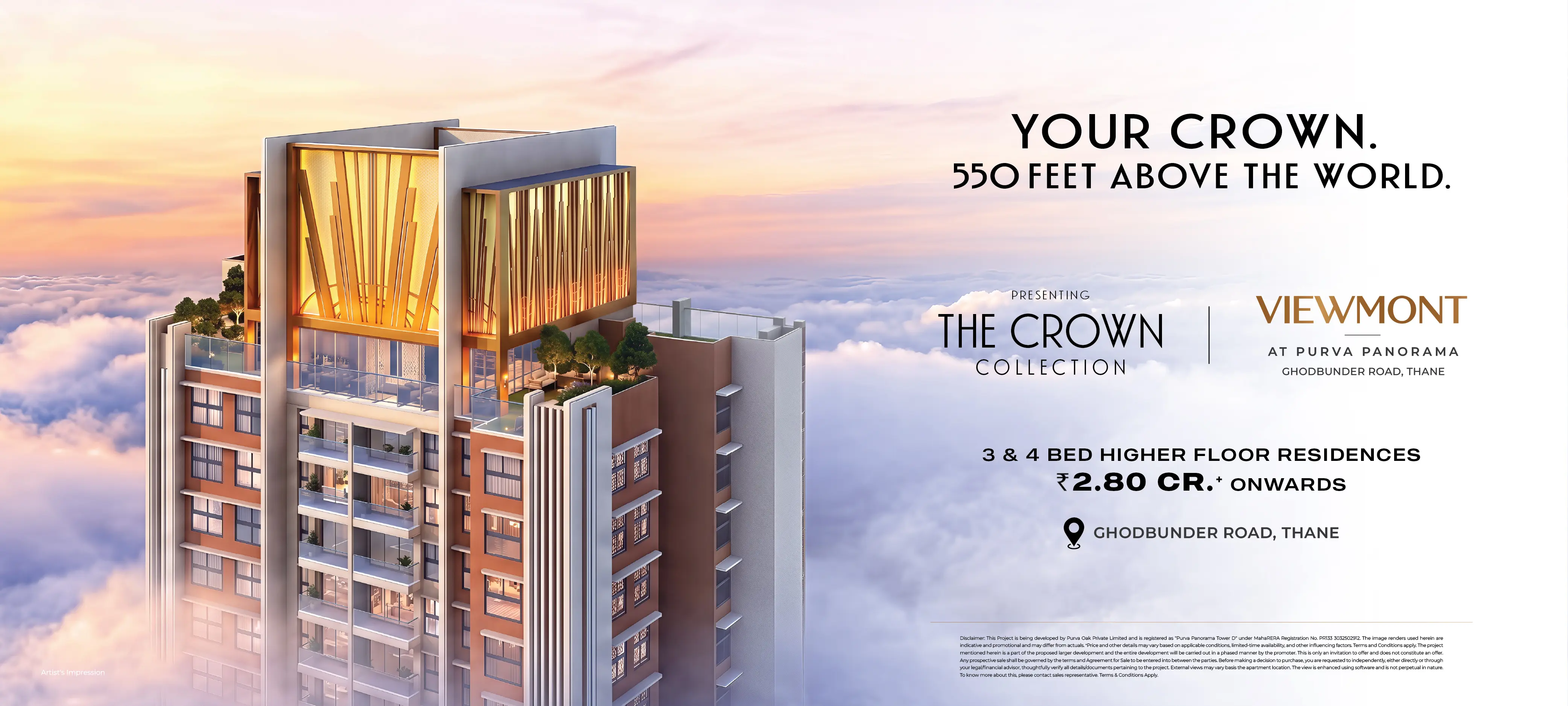 Viewmont at Purva Panorama