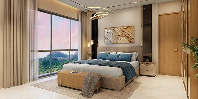 Luxury 3 Bed Residences