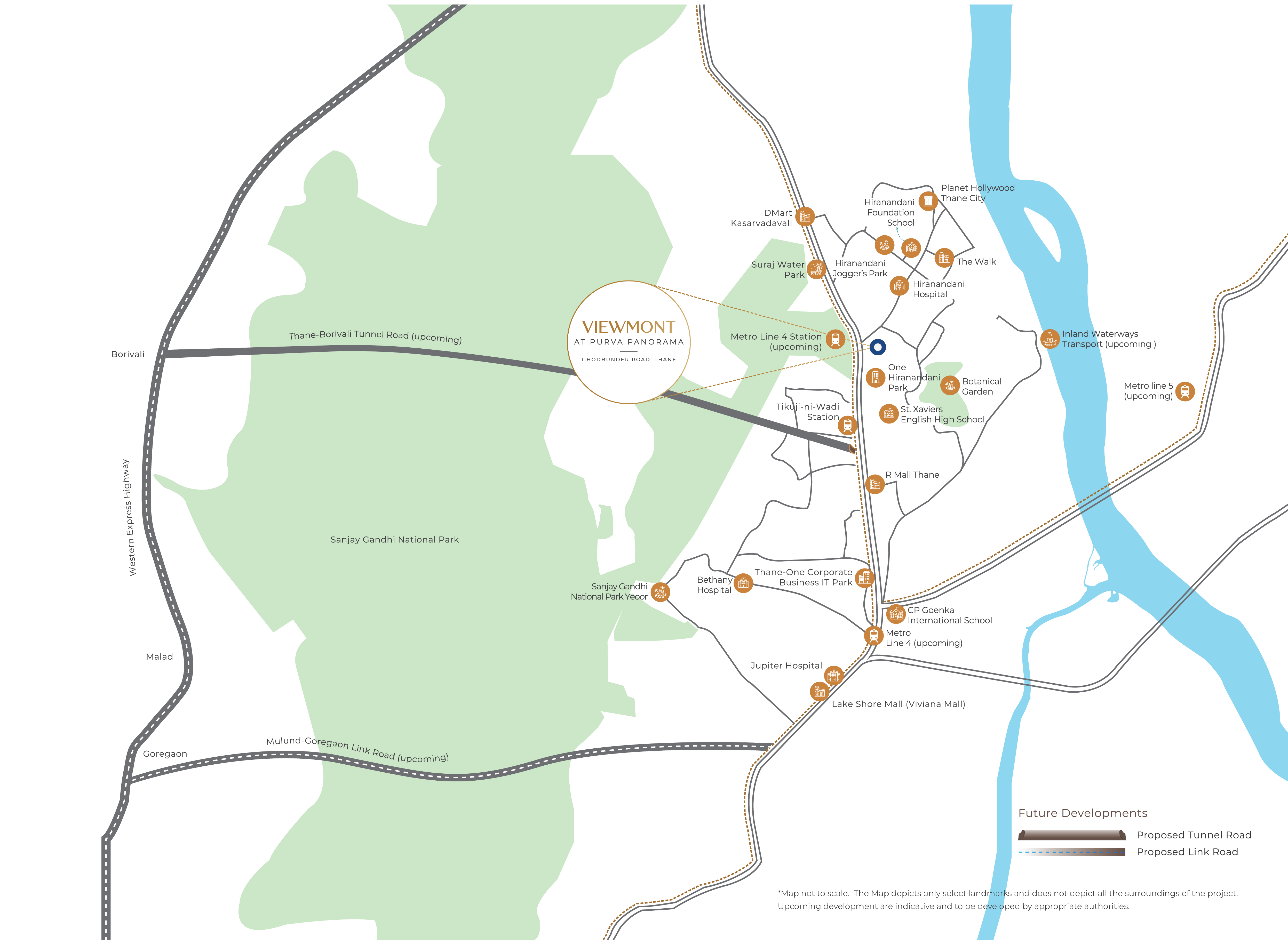Connectivity Map
