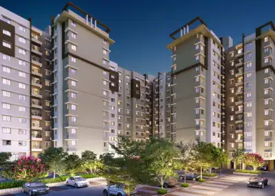 Provident Sunworth City