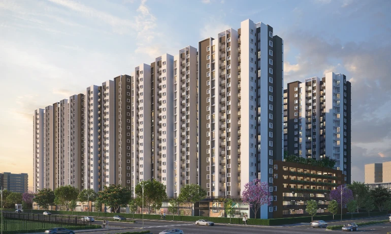 Provident Ecopolitan