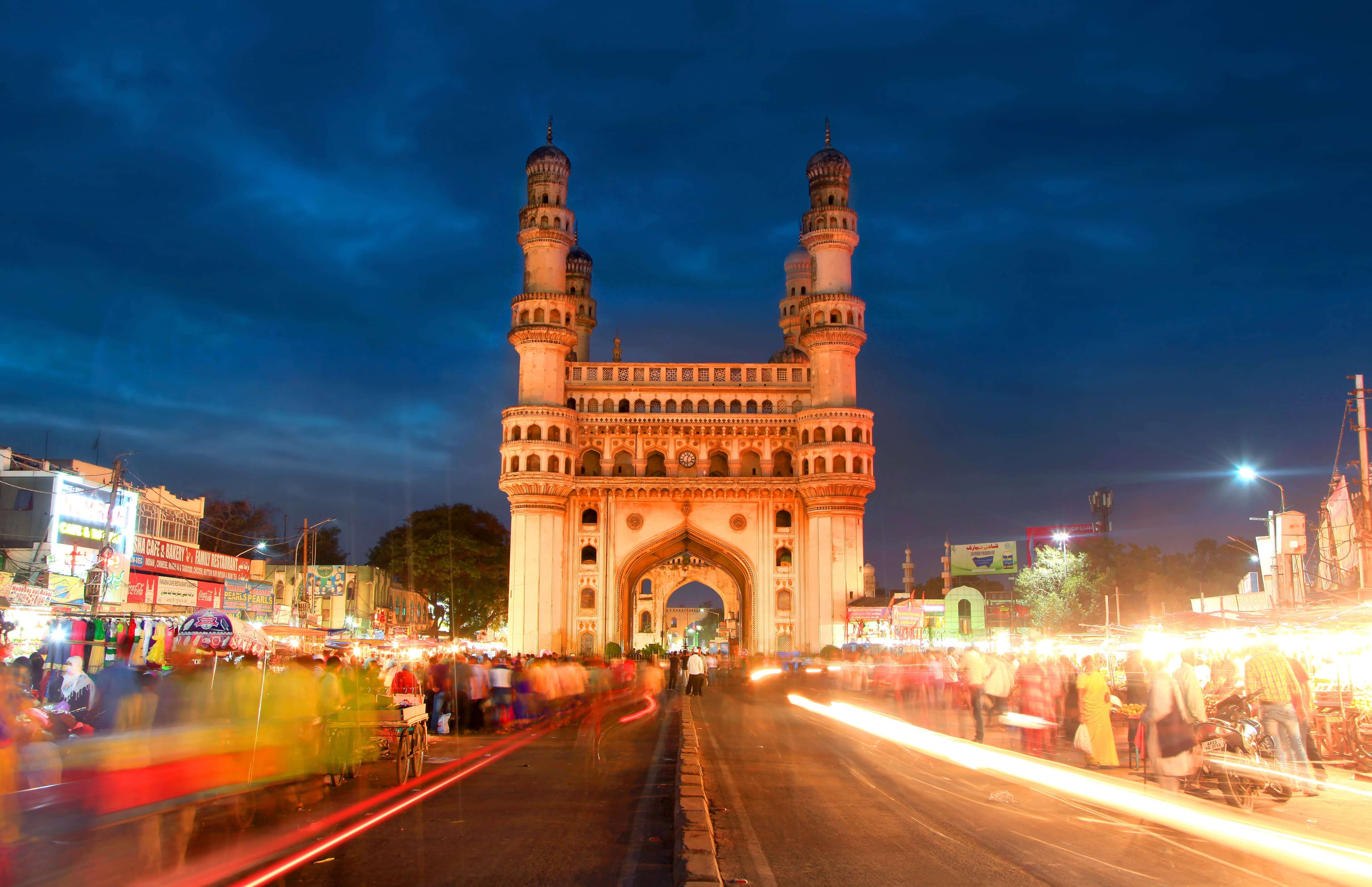Hyderabad – The Next Hot Locale to Buy a House