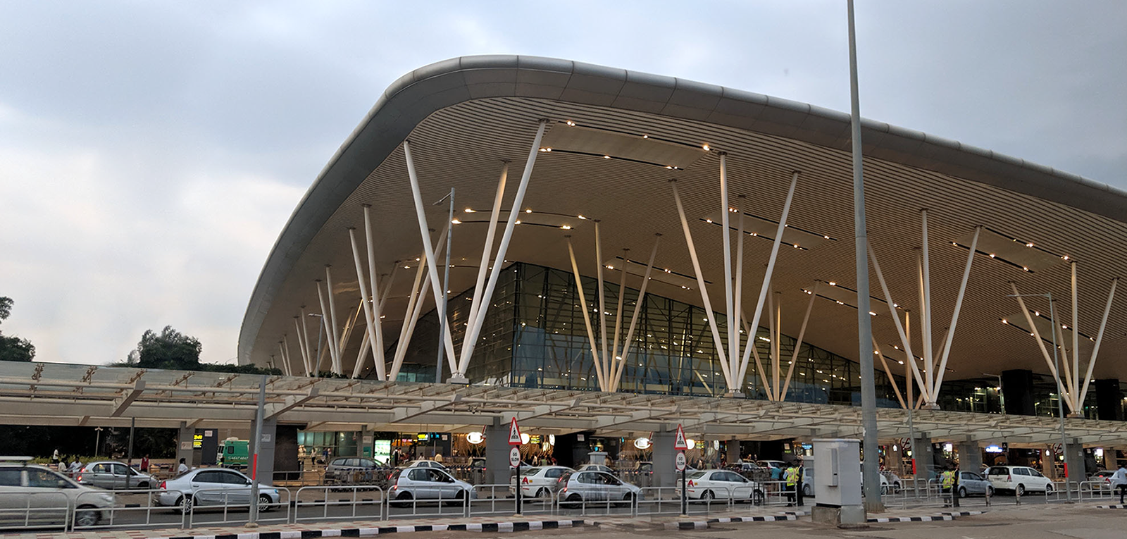 KIA Arena Purva Zenium airport image